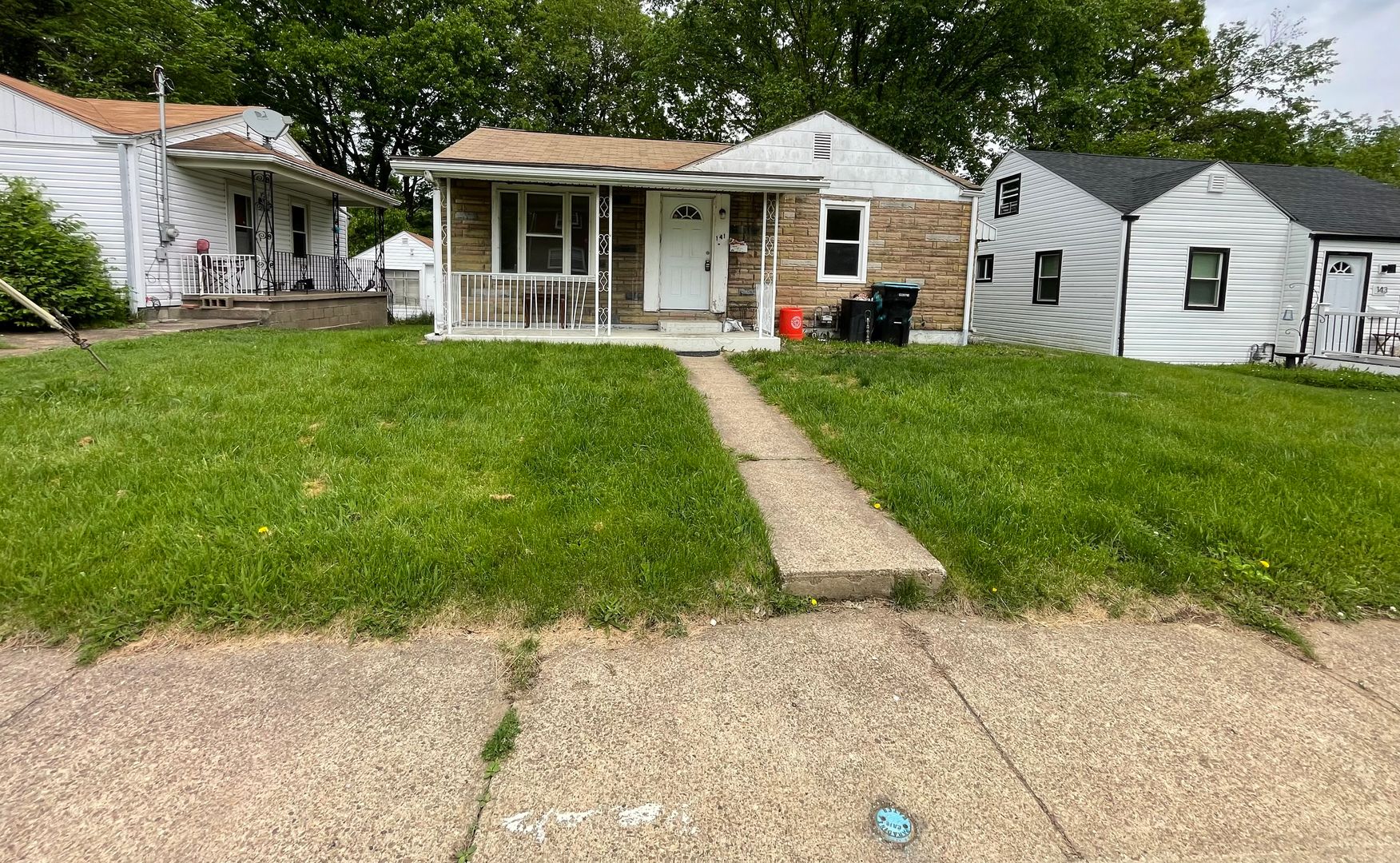 Aliquippa House: 141 Carroll Street