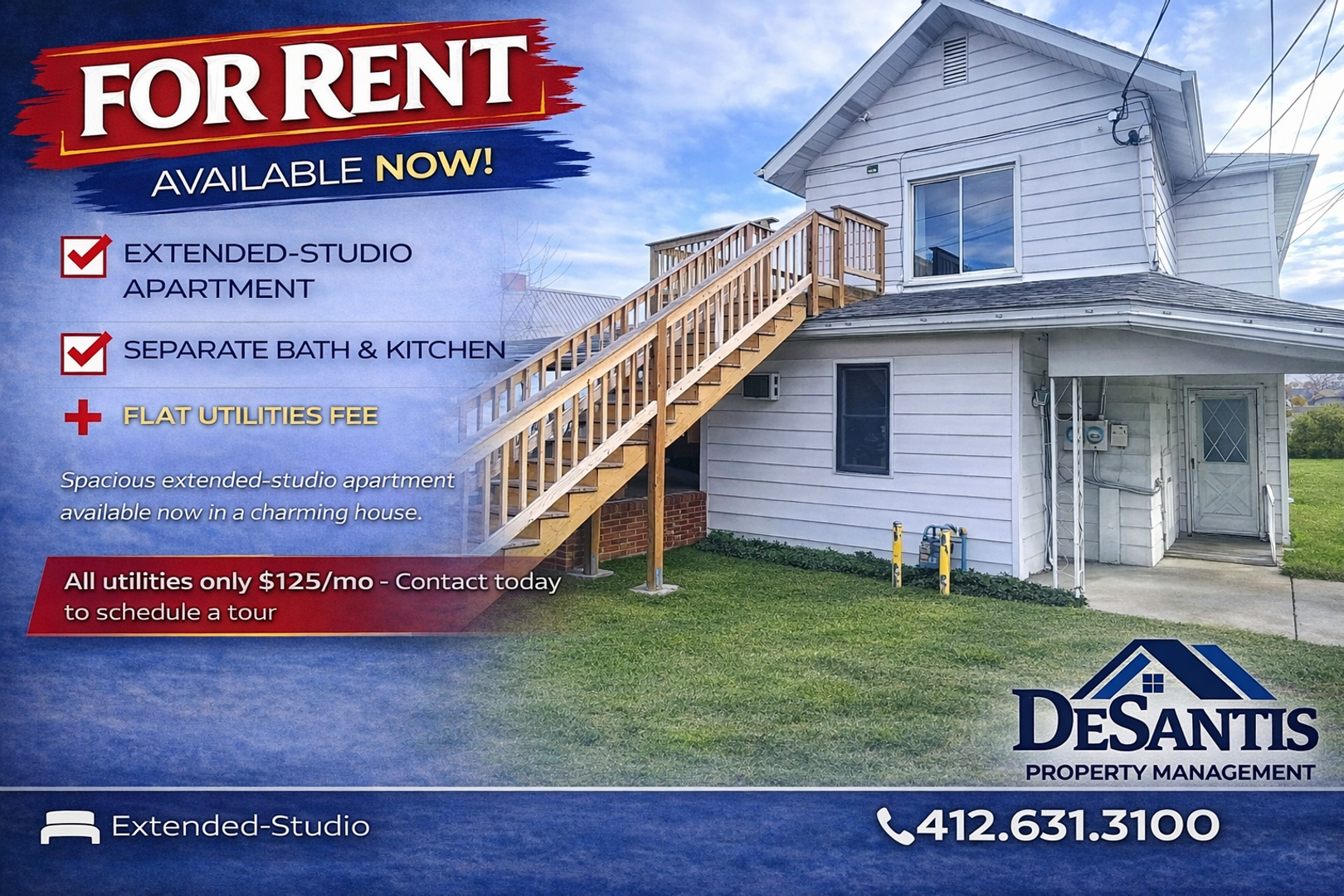 California Apartment: 670 Park Street