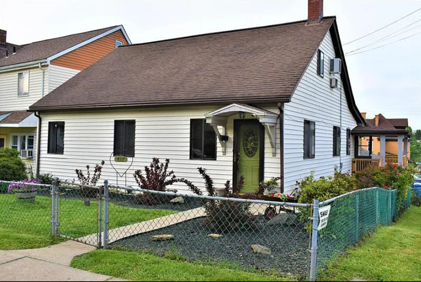 Carnegie House: 417 Kismet Street