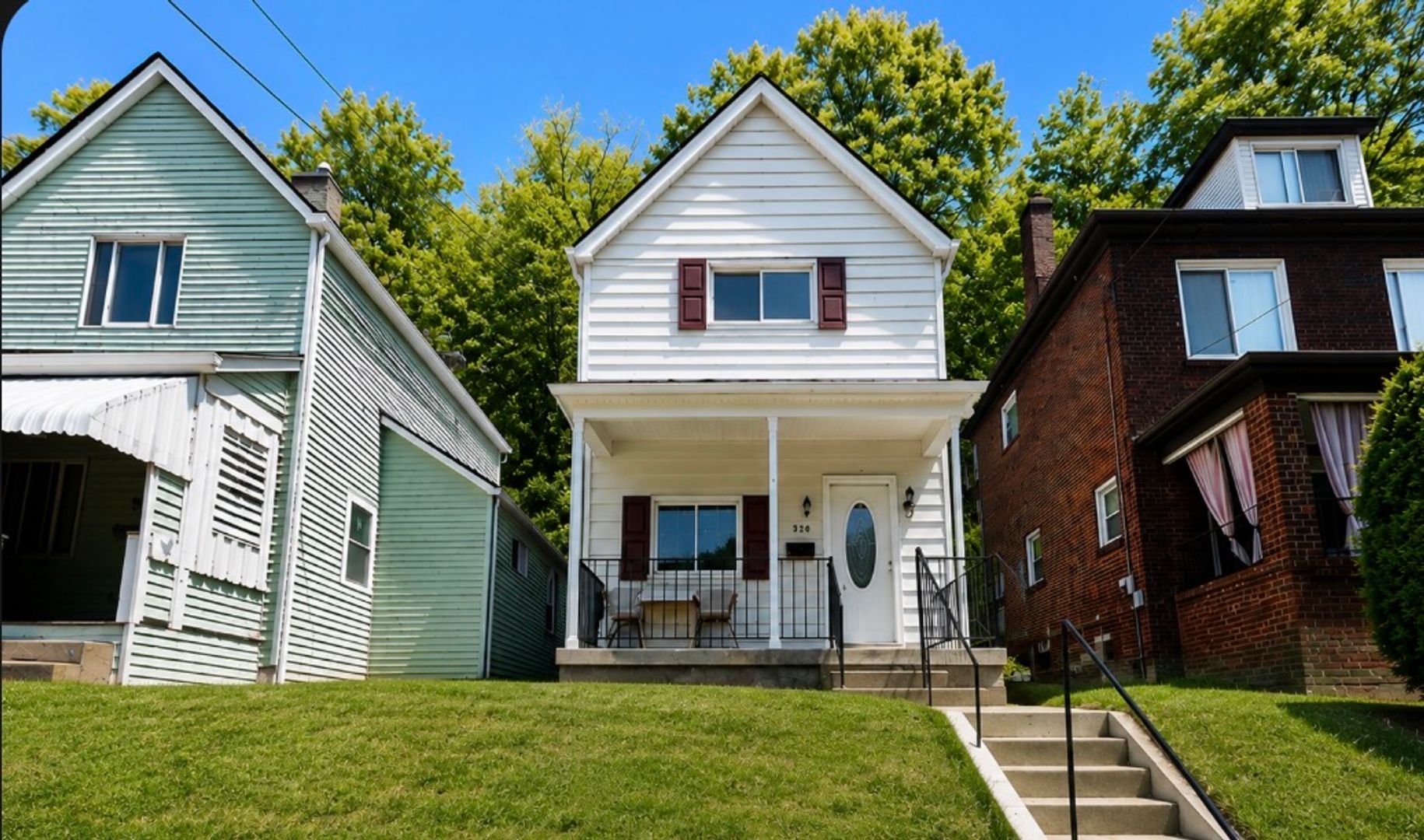 Wilmerding House: 520 Glenn Street