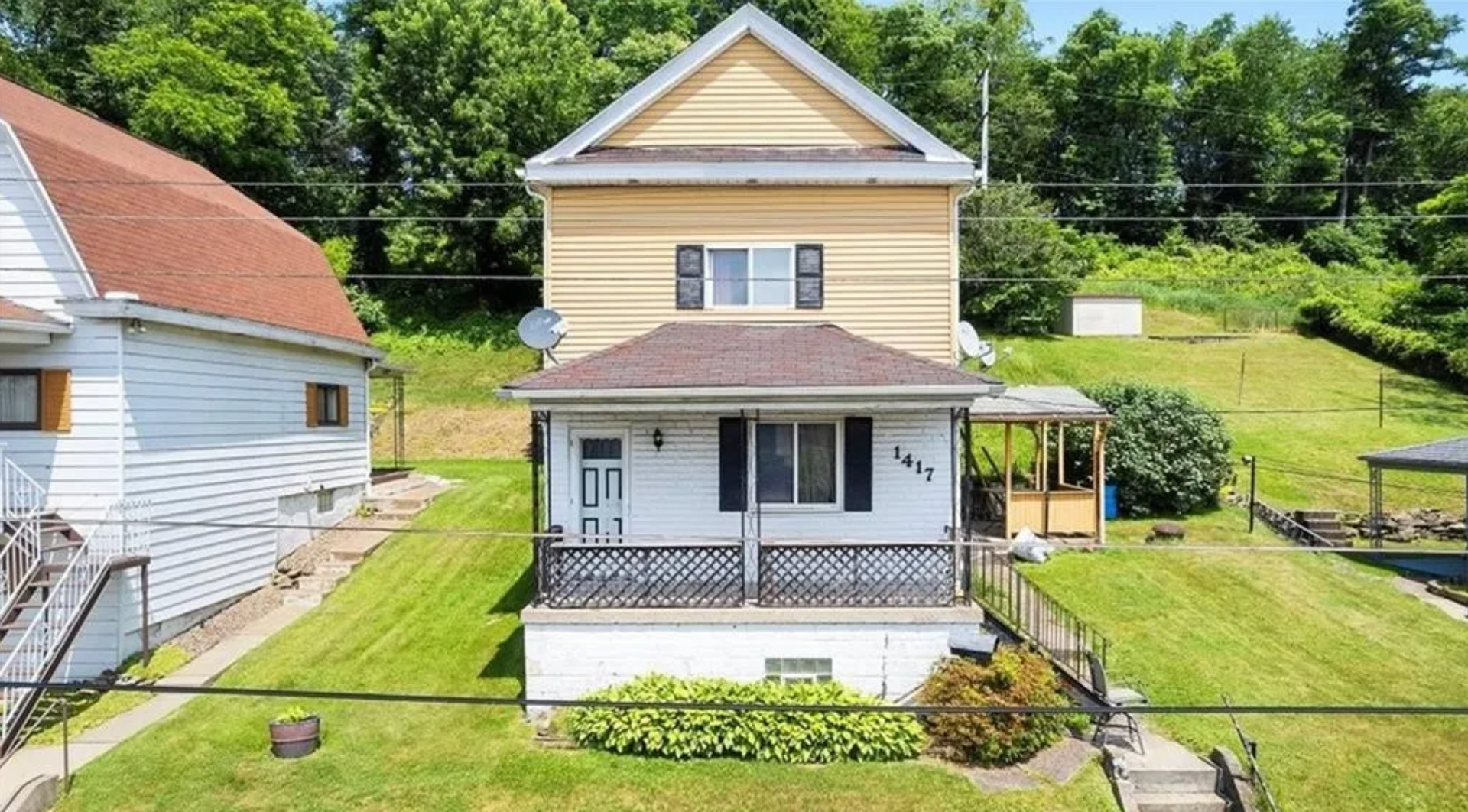 Conway House: 1417 4th Avenue