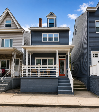 Gorgeous 3 Bed 2.5 Bath in Lawrenceville!