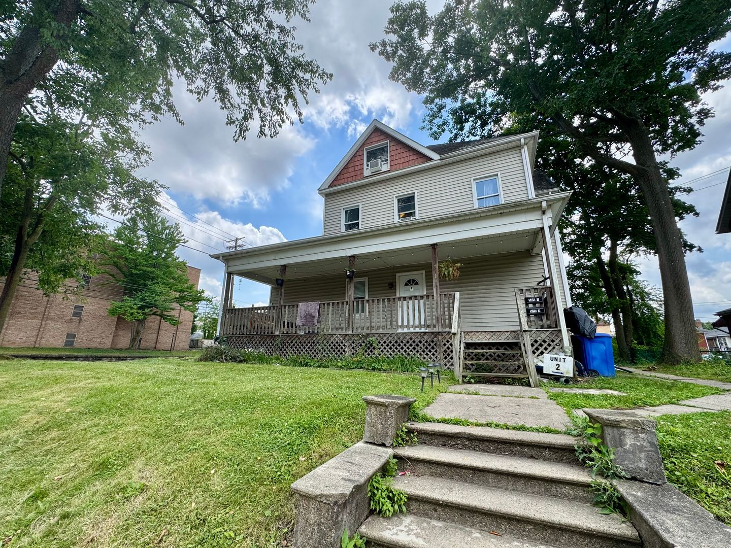 Pittsburgh Apartment: 505 Dawson Avenue