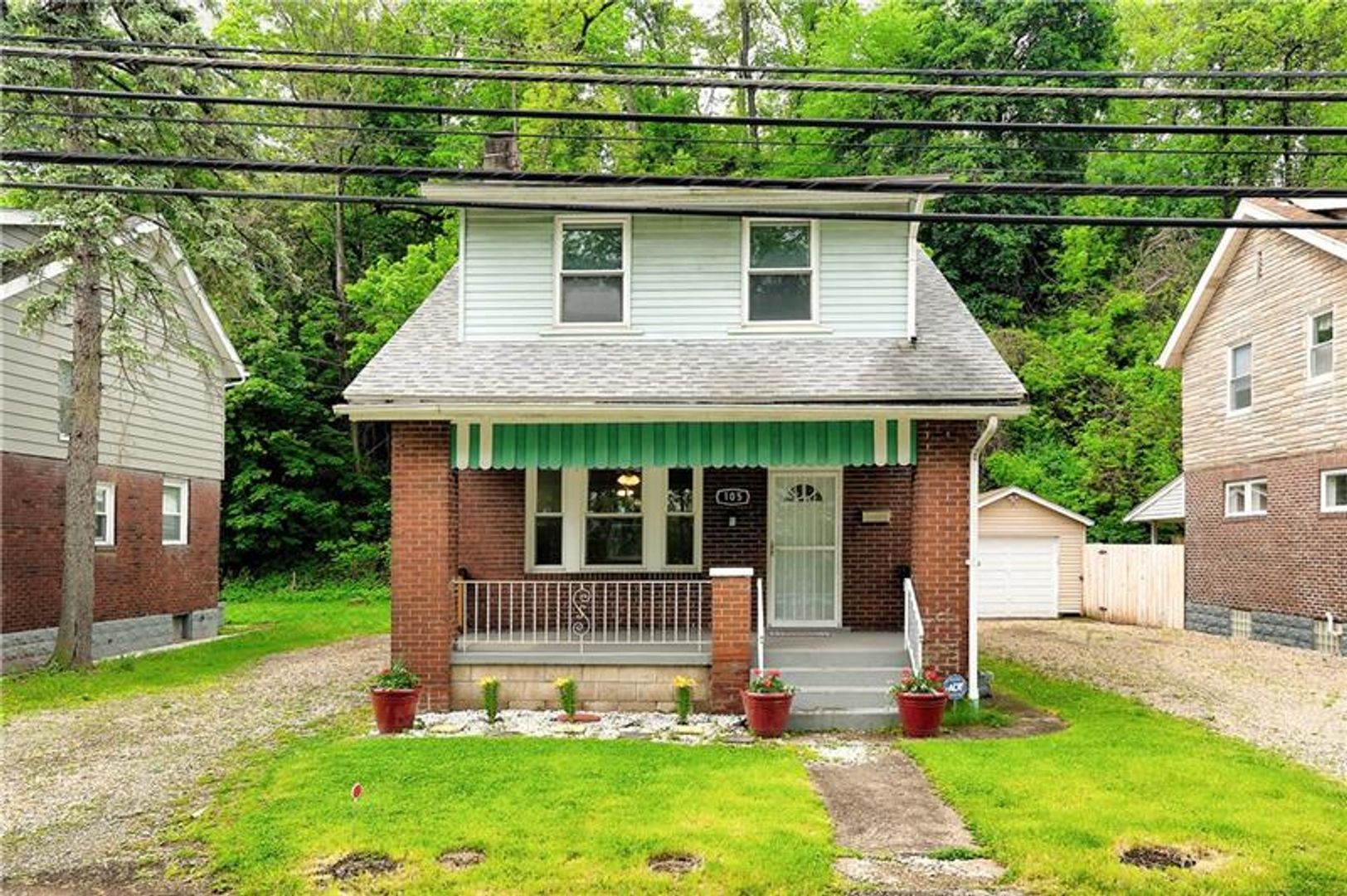 Pittsburgh House: 105 Imogene Road