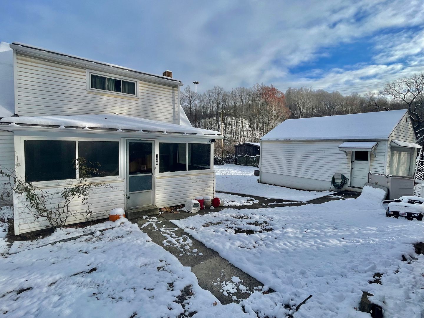 Shippingport House: 120 Cotter Street