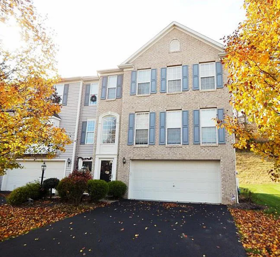 Canonsburg House: 1115 Linden Vue Drive