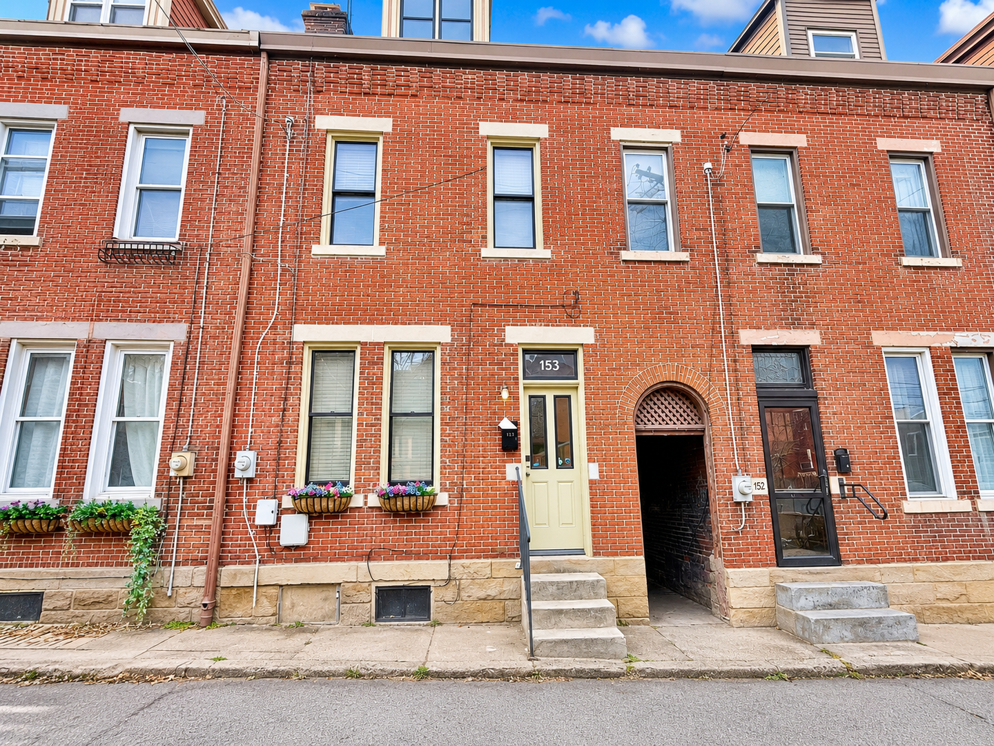 Pittsburgh House: 153 43rd 1/2 Street