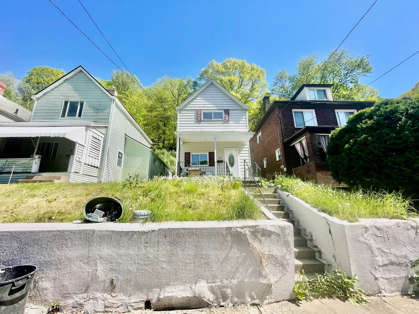 Wilmerding House: 520 Glenn Street