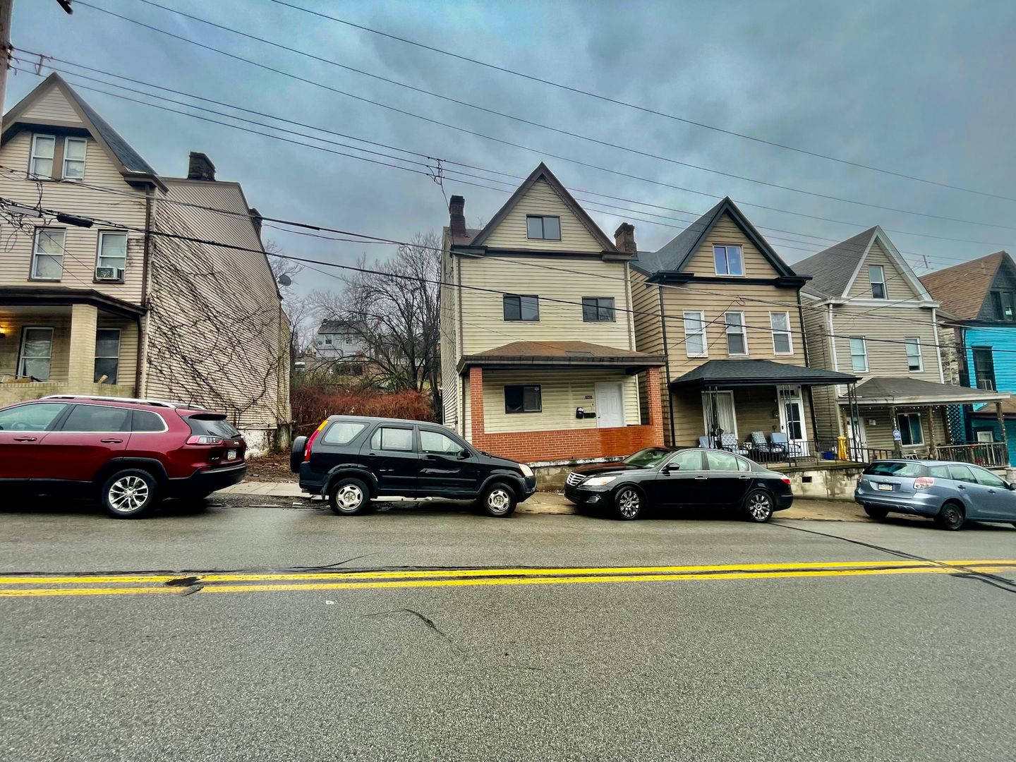 Pittsburgh Apartment: 2903 Stayton Street