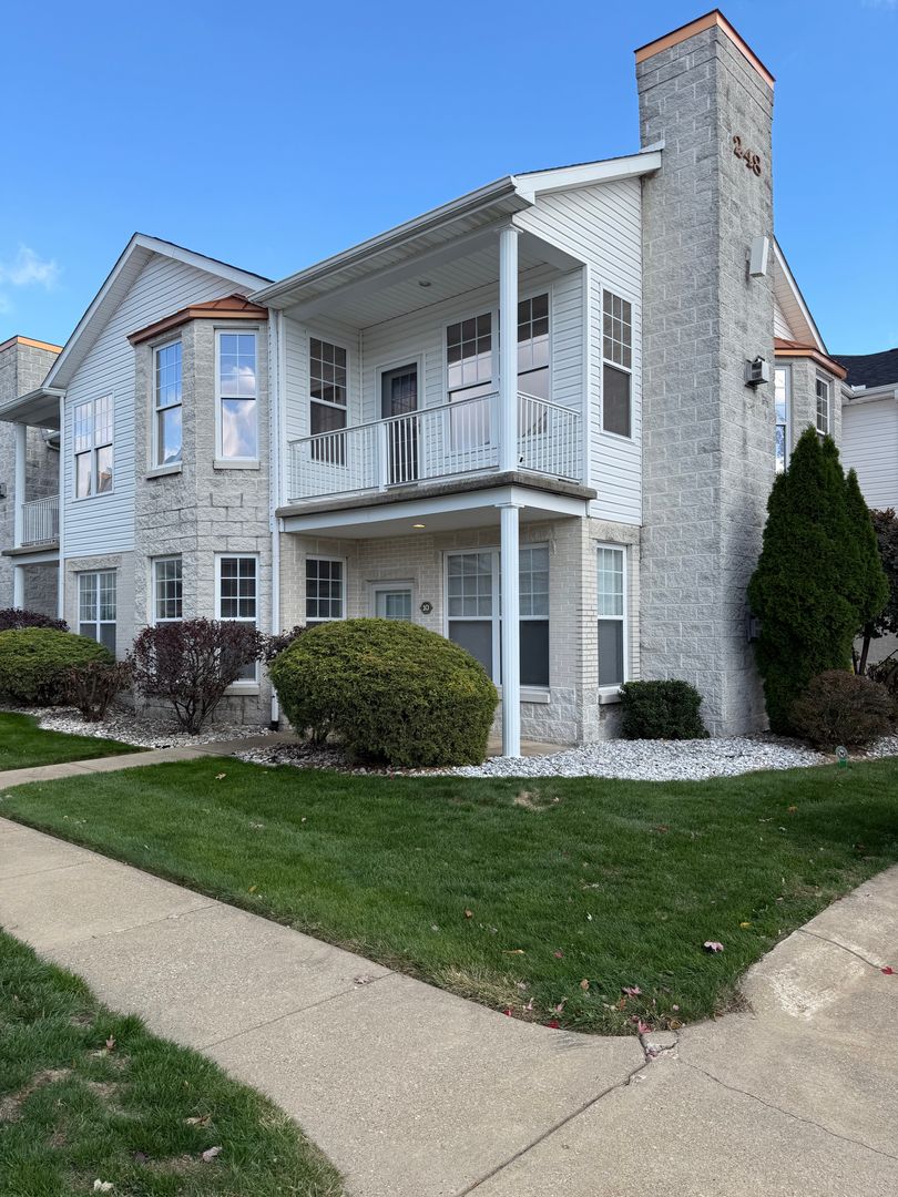 Adams Pointe 2 bedroom, 2 bathroom home