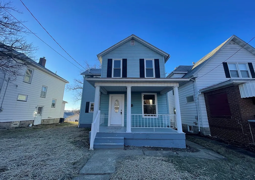 3 Bed 2 Bath- Ellwood City