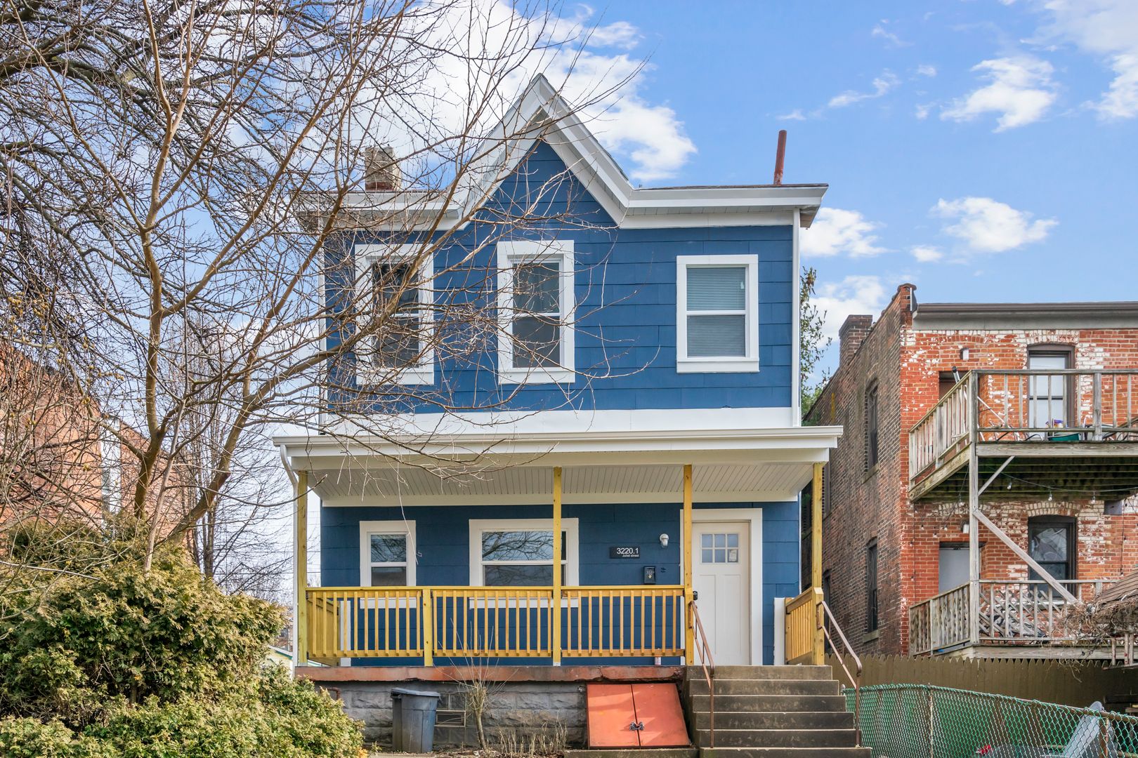 Pittsburgh Apartment: 3220 Juliet Street