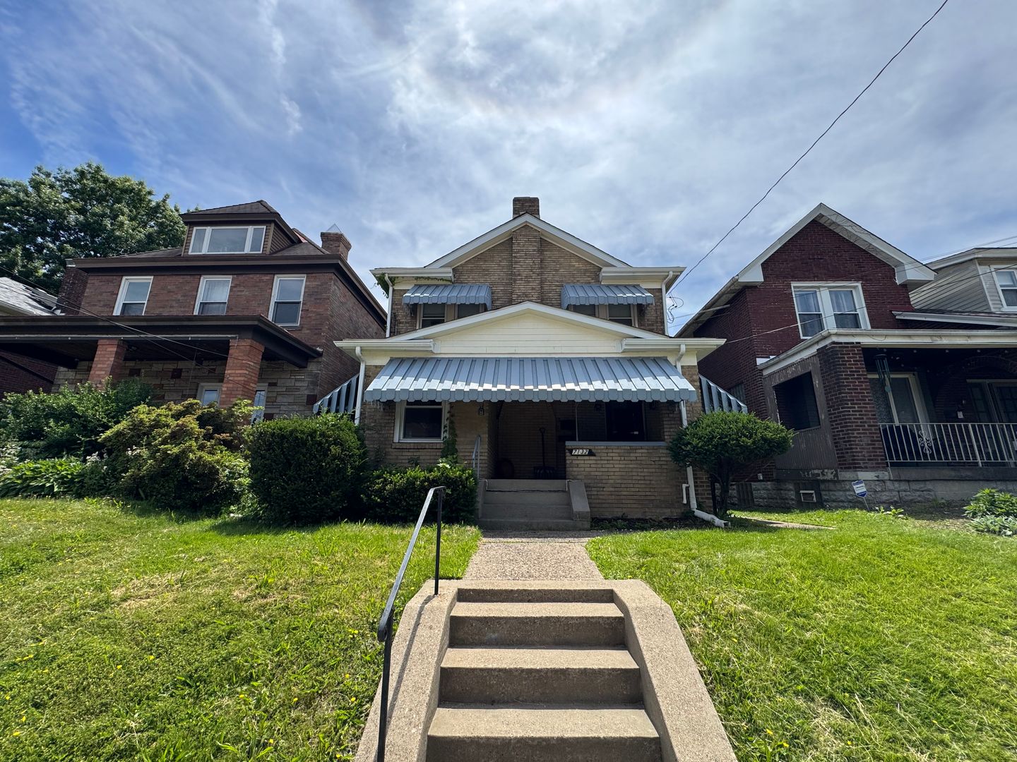 Pittsburgh Apartment: 7132 Michigan Street