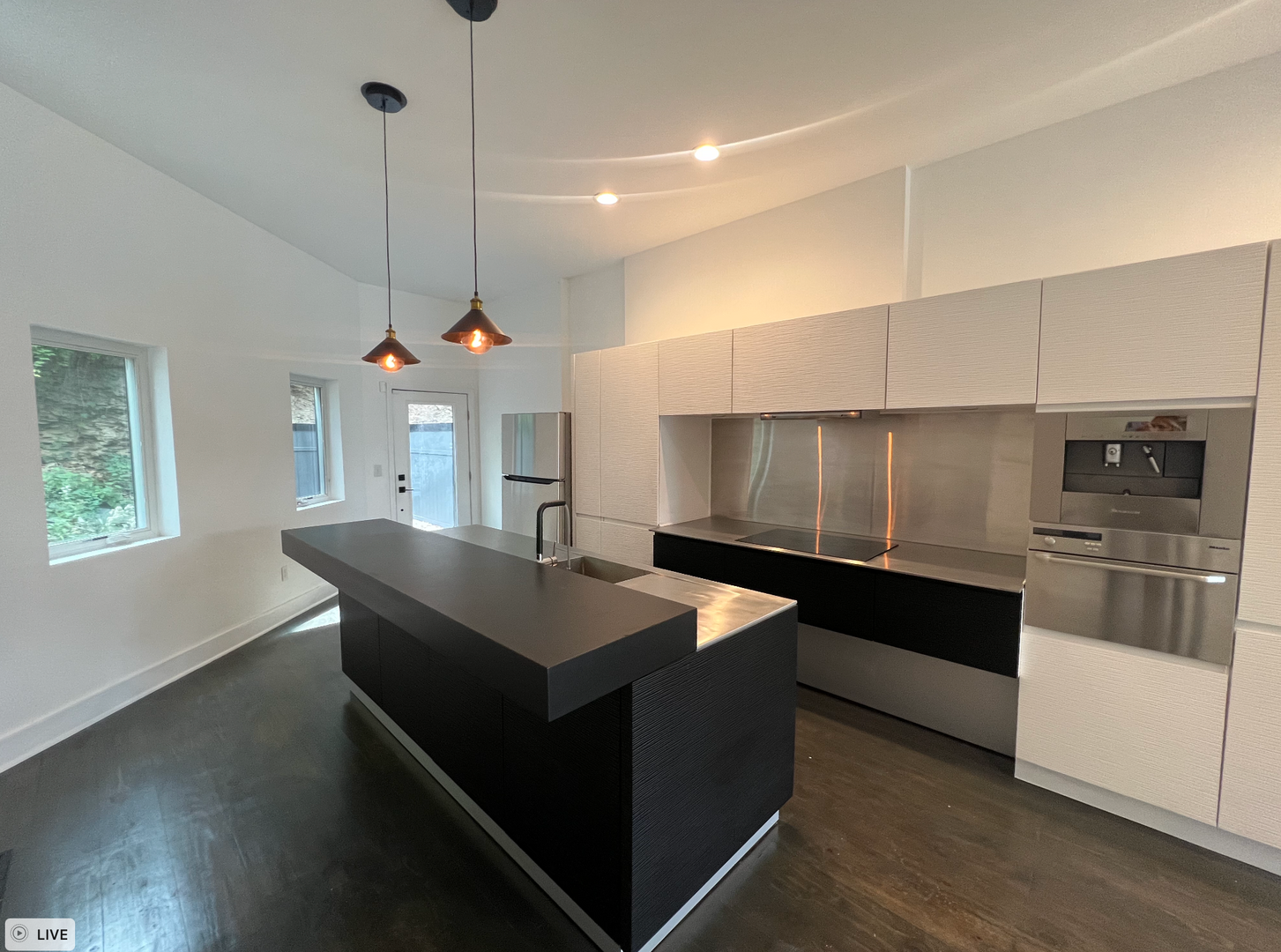 Pittsburgh House: 1958 Josephine Street