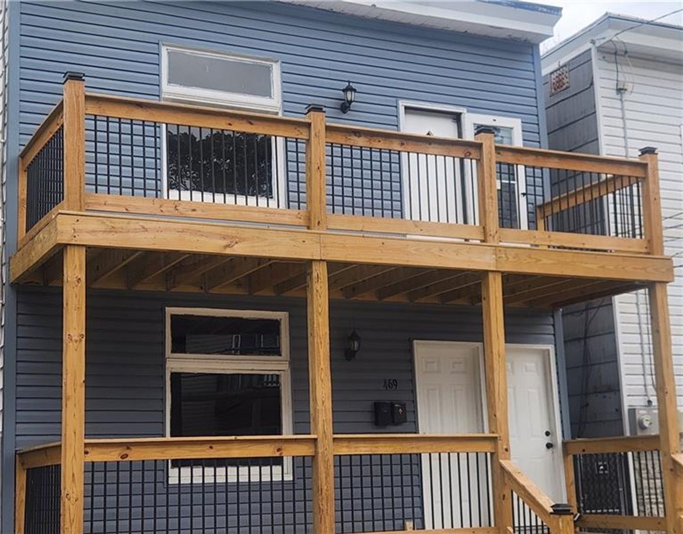 Pittsburgh Apartment: 469 Norton Street