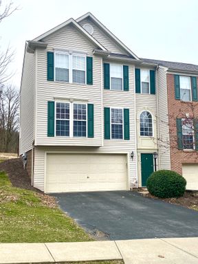 Mars (Adams Ridge) 3 Bedroom, 2.5 Bath Townhome - End-Unit