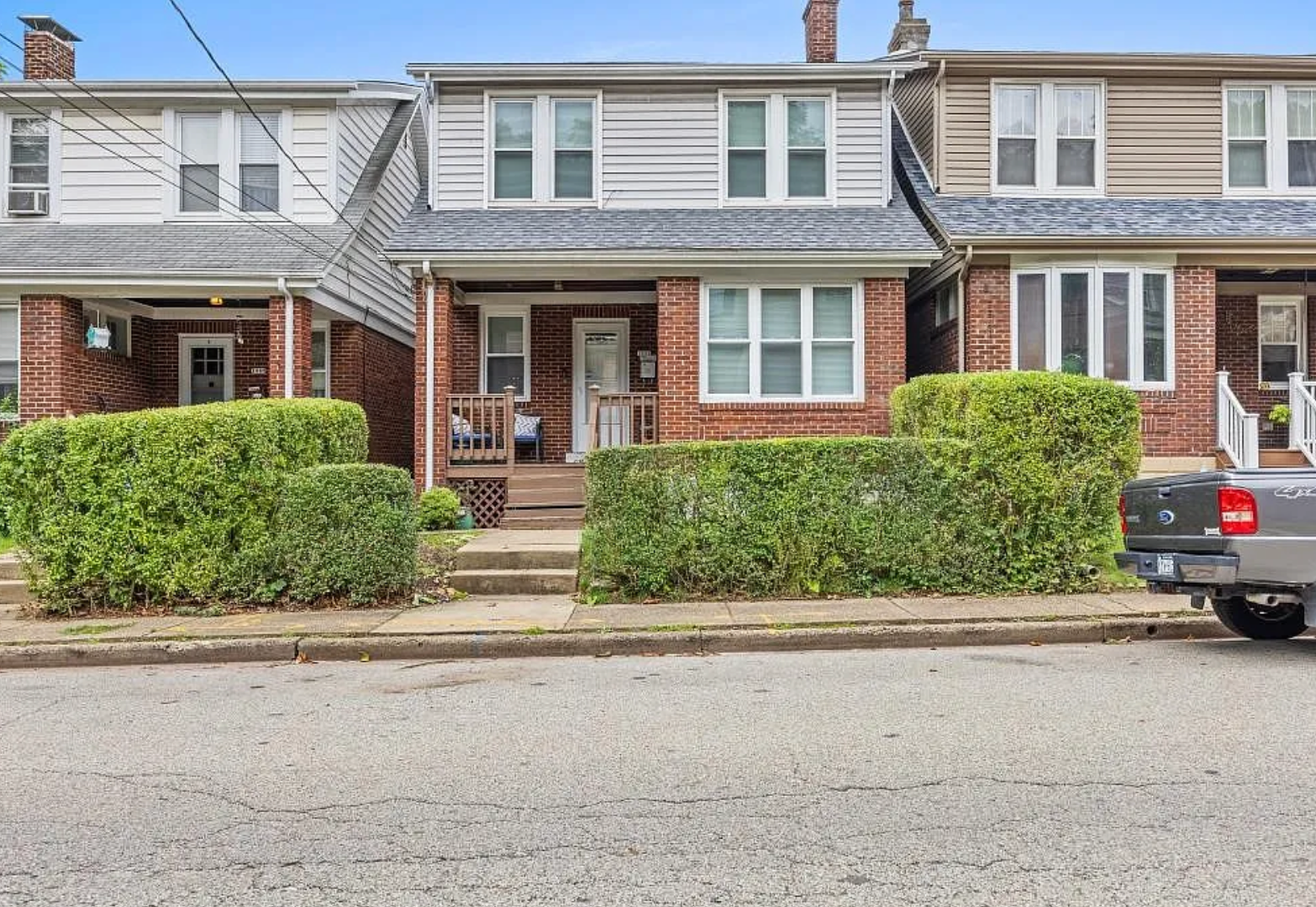Pittsburgh House: 1211 Arkansas Avenue