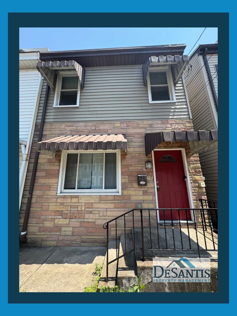 Pittsburgh House: 129 South 20th Street