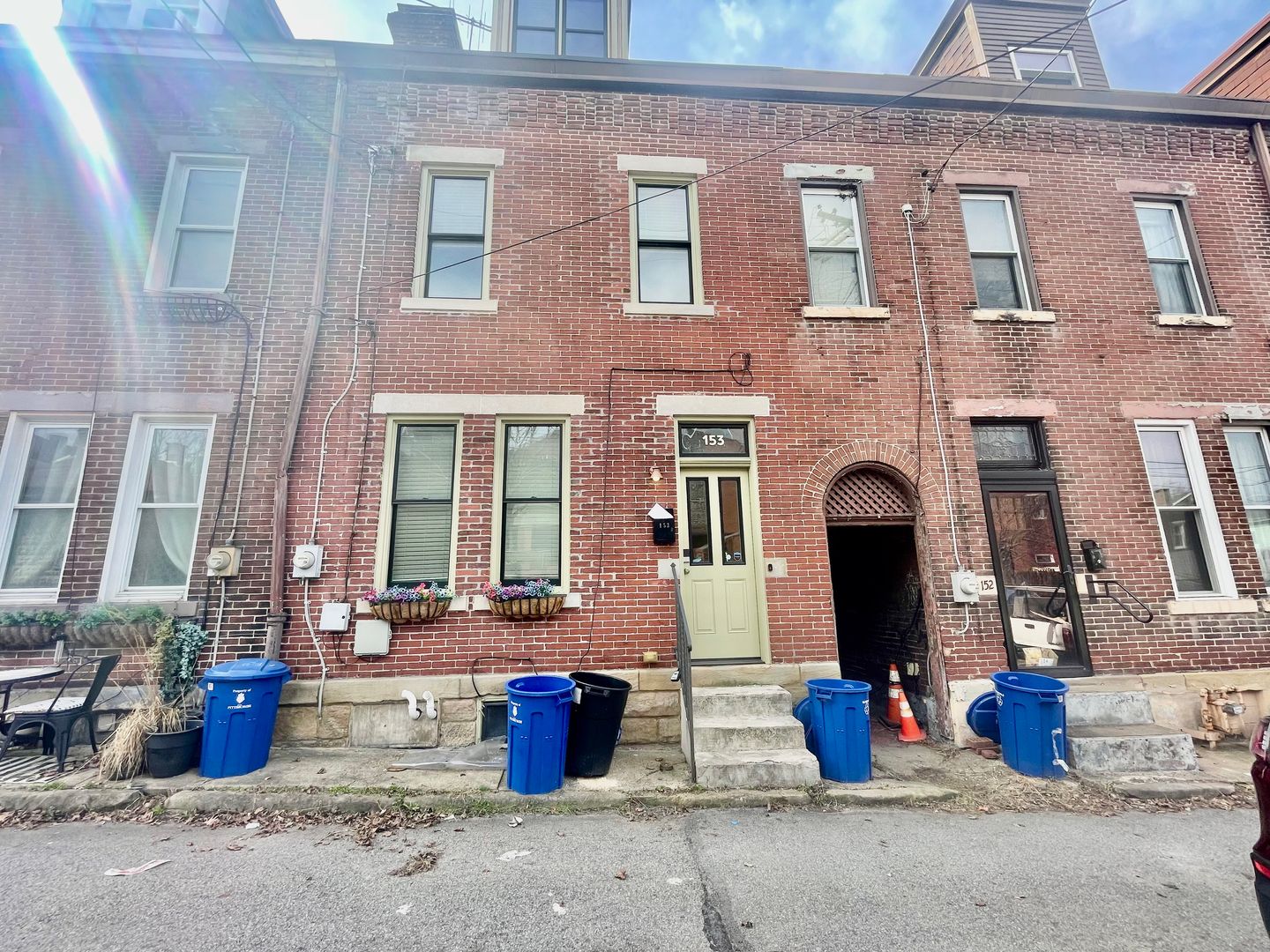 Pittsburgh House: 153 43rd 1/2 Street