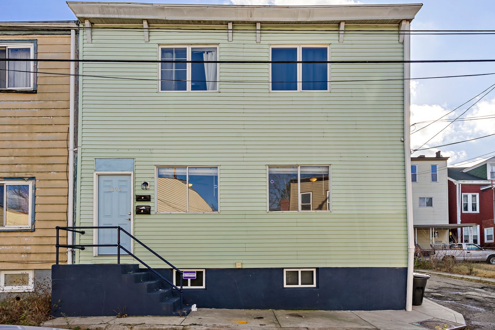 Pittsburgh Apartment: 1129 Brabec Street