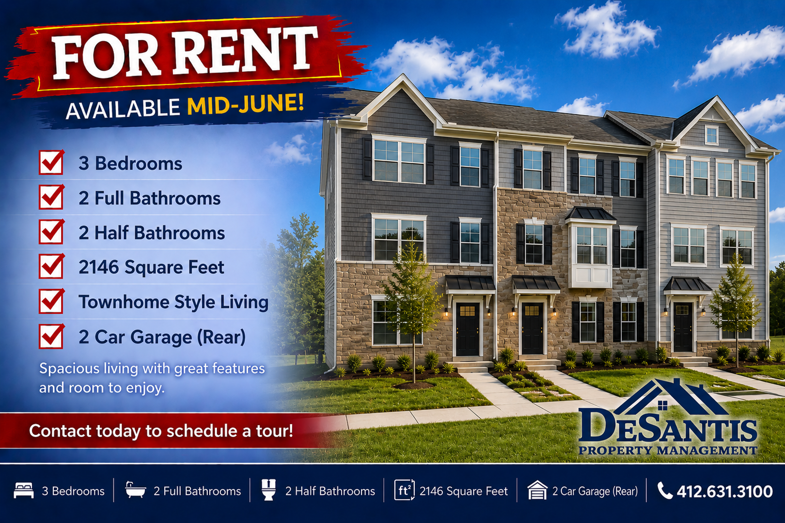 Coraopolis House: 116 Crab Apple Way