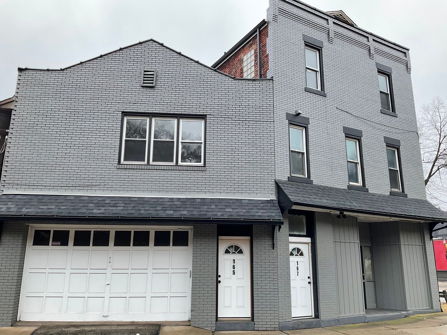 Wilmerding Apartment: 165-167 State Street