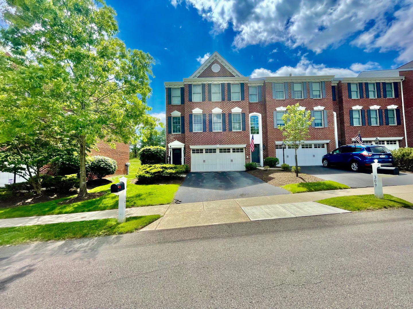 Wexford House: 307 Marshall Heights Drive