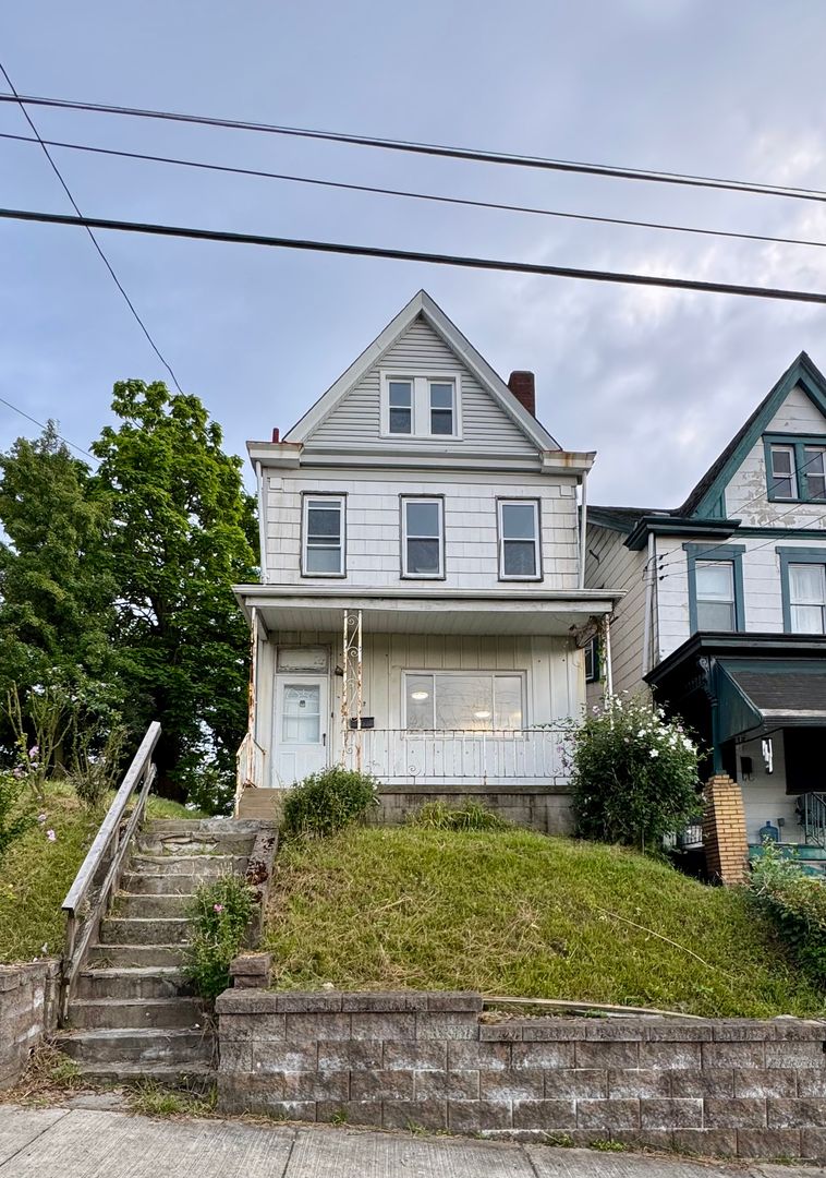 Pittsburgh House: 42 Climax Street