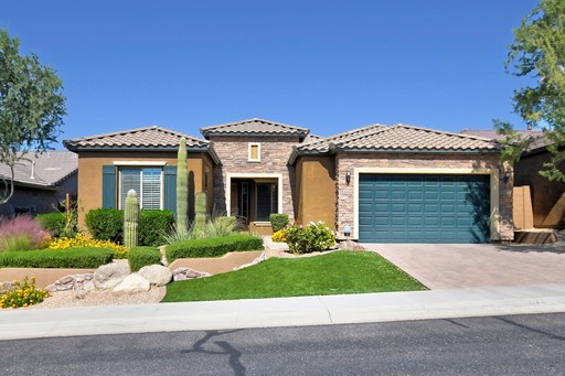 Seasonal Rental in Lone Mountain