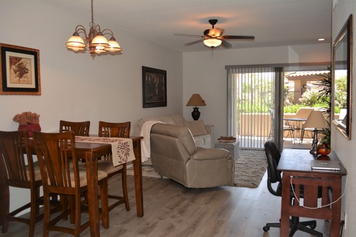 Seasonal Rental in Aventura Condominiums – photo 1
