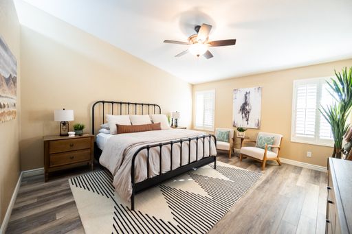 Seasonal Rental in Paradise Park Vista – photo 1