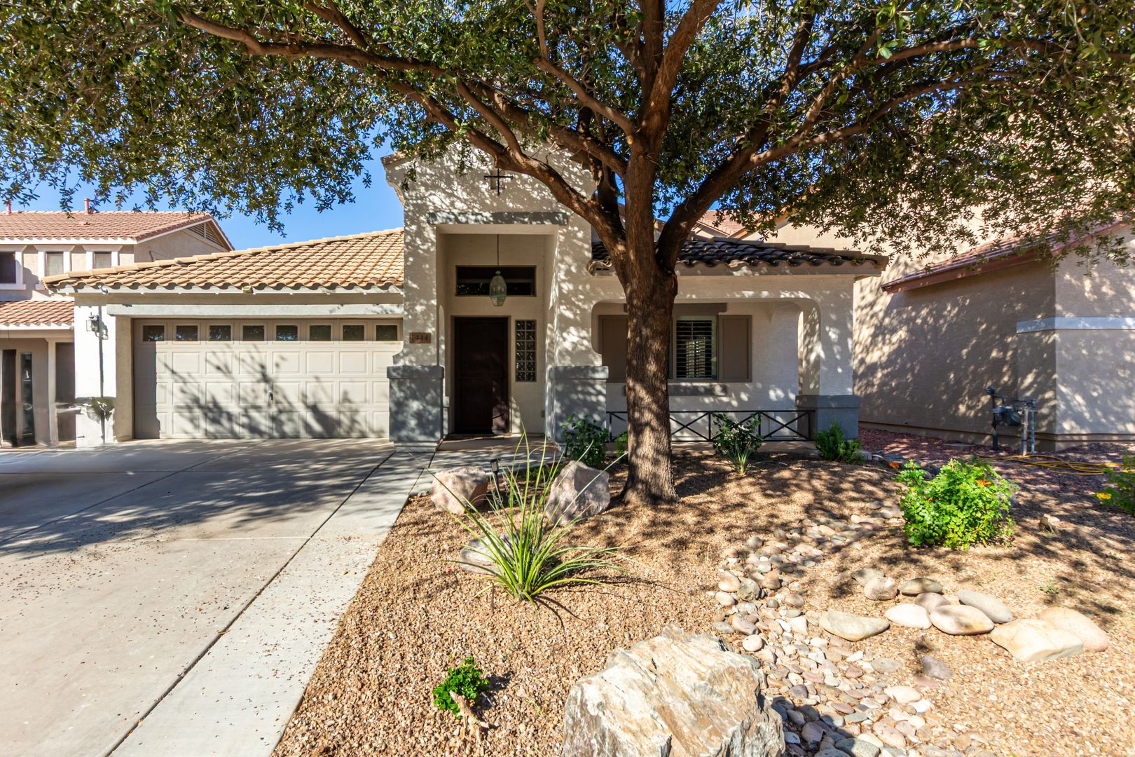 San Tan Valley House: 1444 E. Baker Dr.