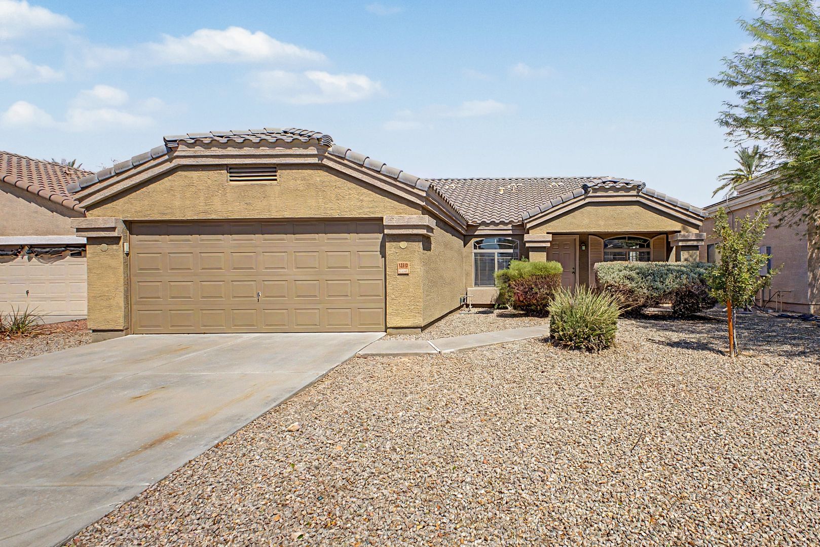El Mirage House: 12510 W. Hearn Rd.