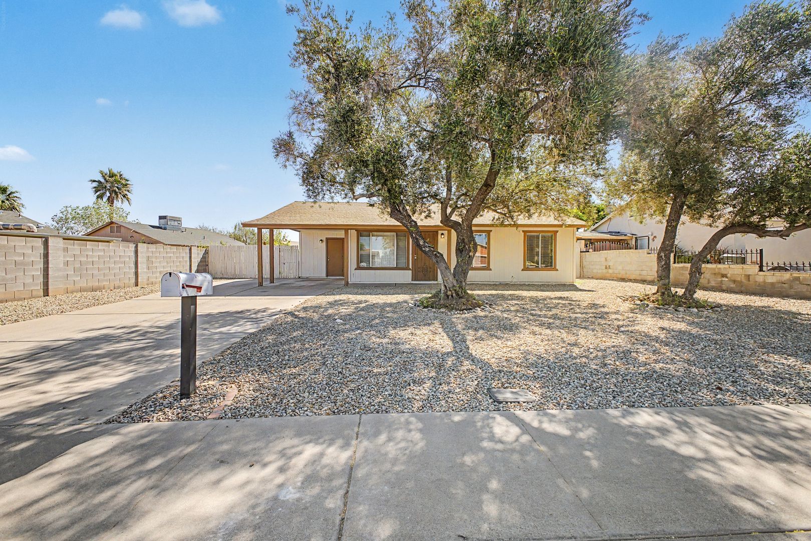 Phoenix House: 7409 S. 46th St.