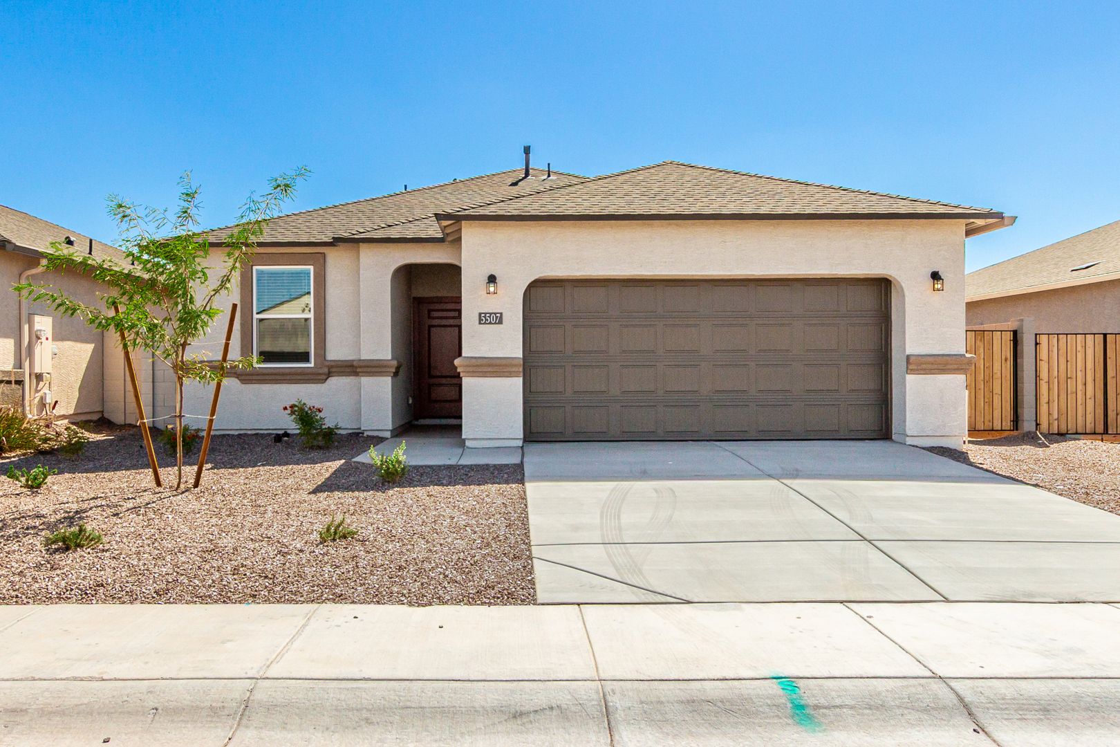 San Tan Valley House: 5507 E. Mearn Rd.