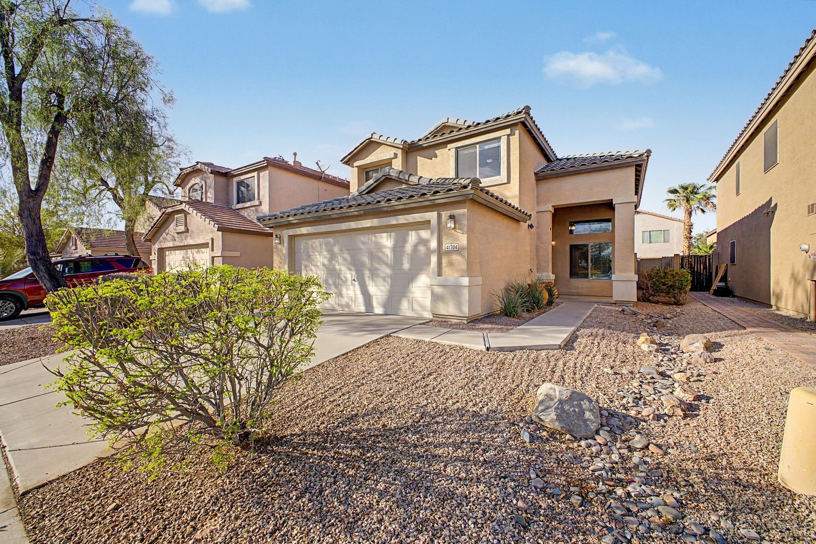 Maricopa House: 41704 W. Sunland Dr.