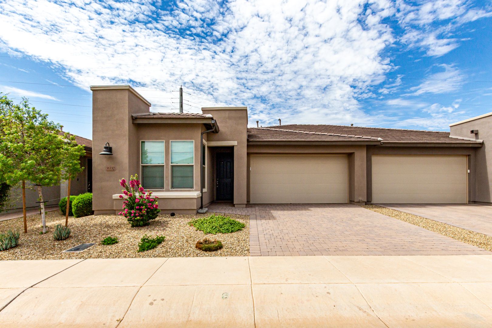 Queen Creek House: 35332 N. Sunset Trl.