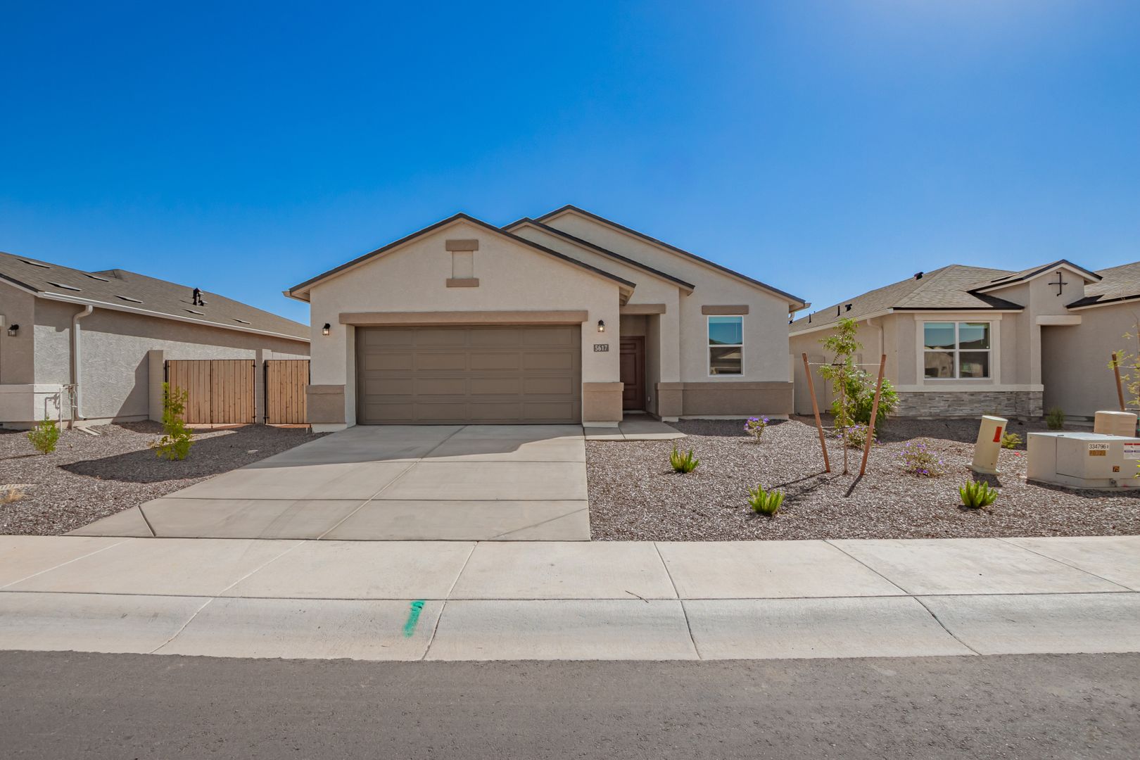 San Tan Valley House: 5617 E. Axle Lane