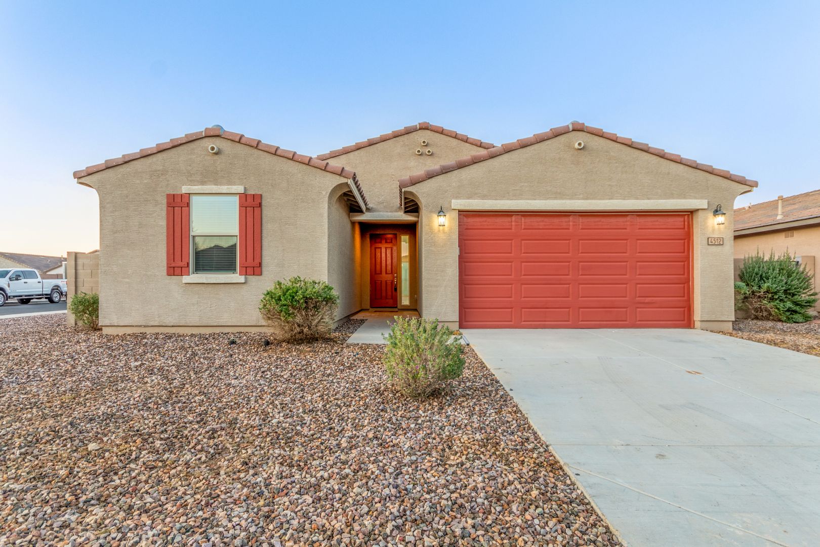 San Tan Valley House: 4512 W. Suncup Dr.