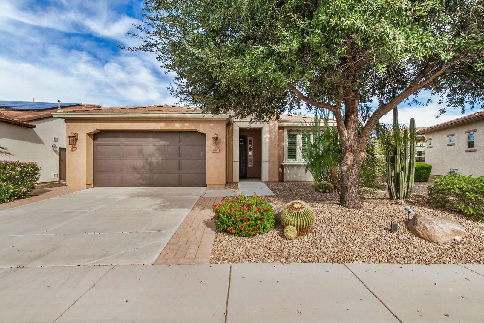 Queen Creek House: 856 E. Harmony Way