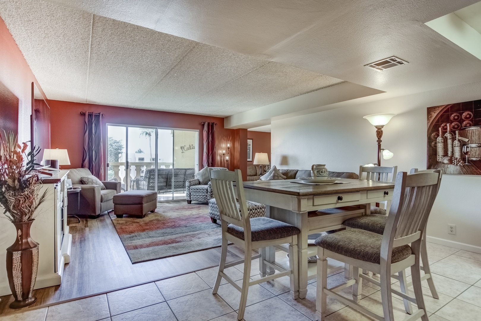 Scottsdale House: 7940 E Camelback Road #512 - 1