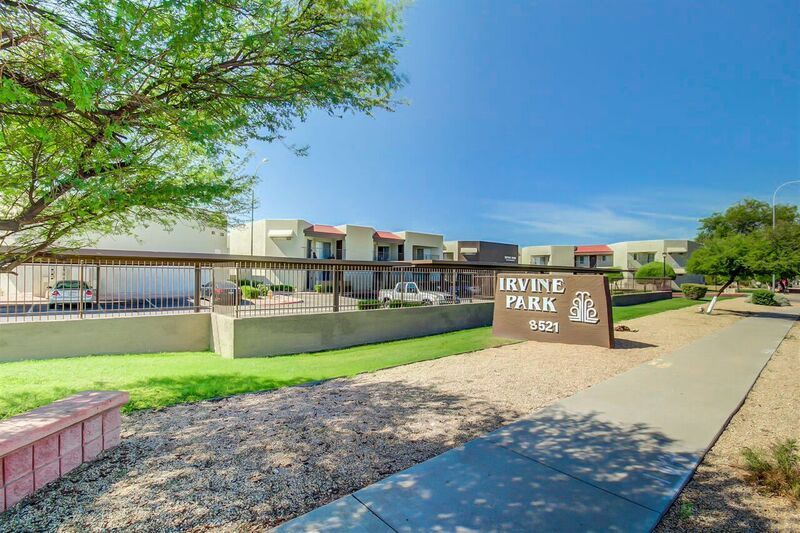 Scottsdale Apartment: 8521 E. McDowell Rd