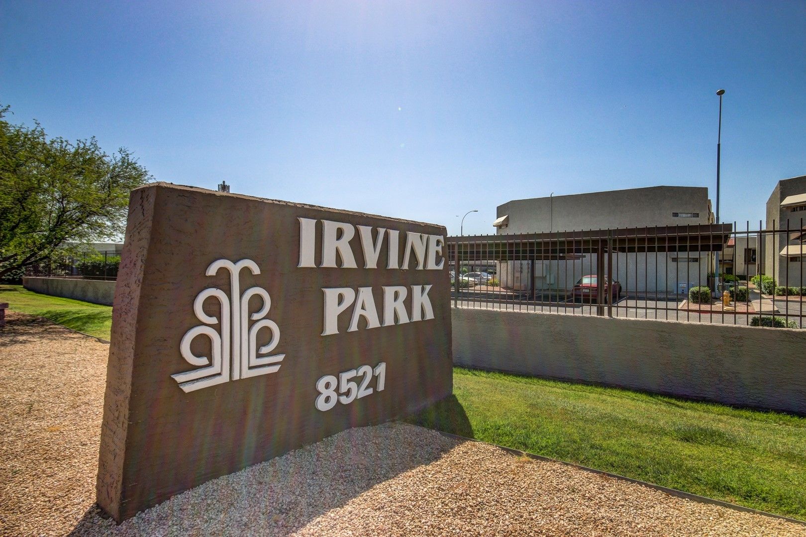 Scottsdale Apartment: 8521 E. McDowell Rd