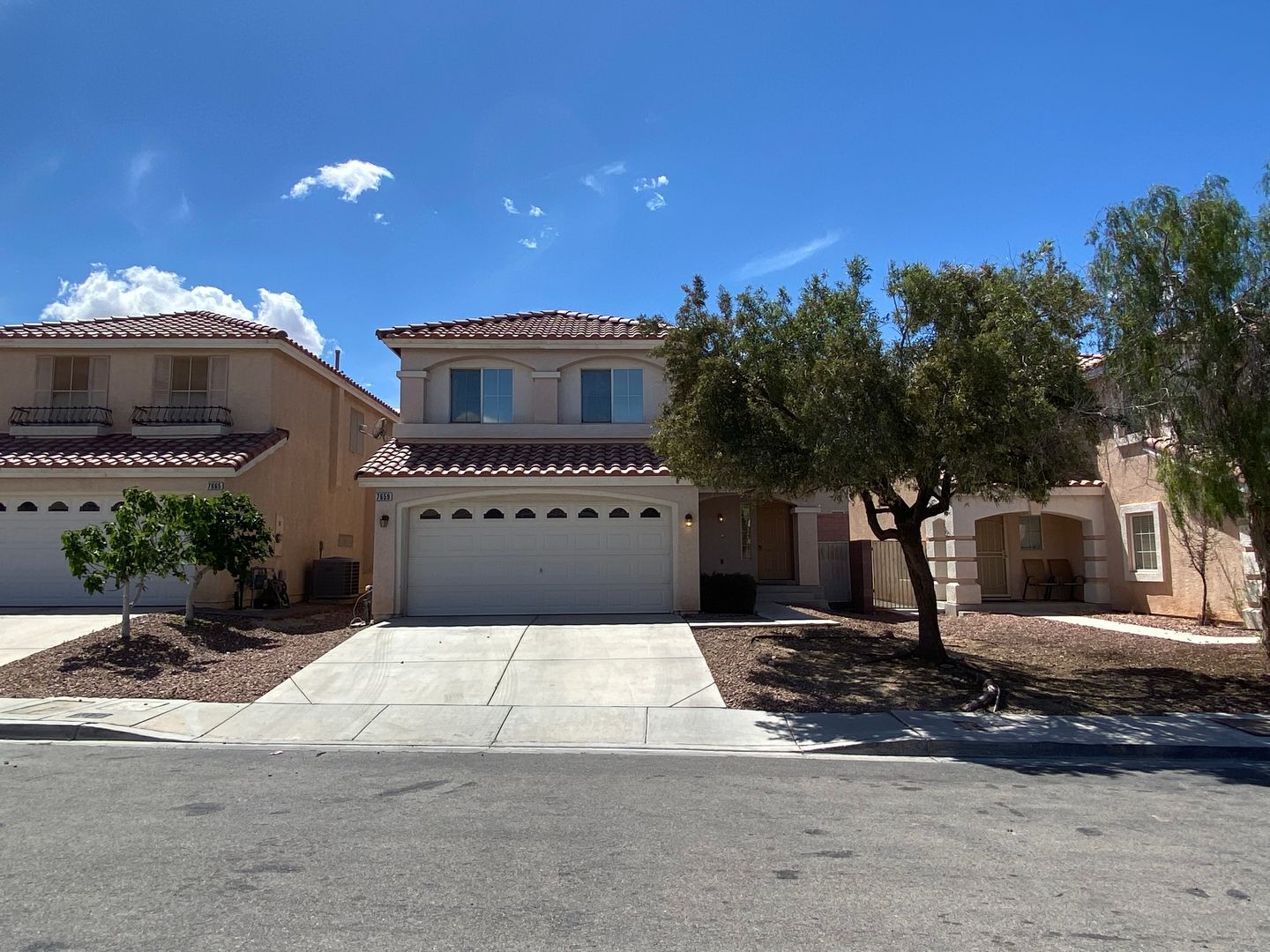 Las Vegas House: 7659 Distant Mirage Ct.