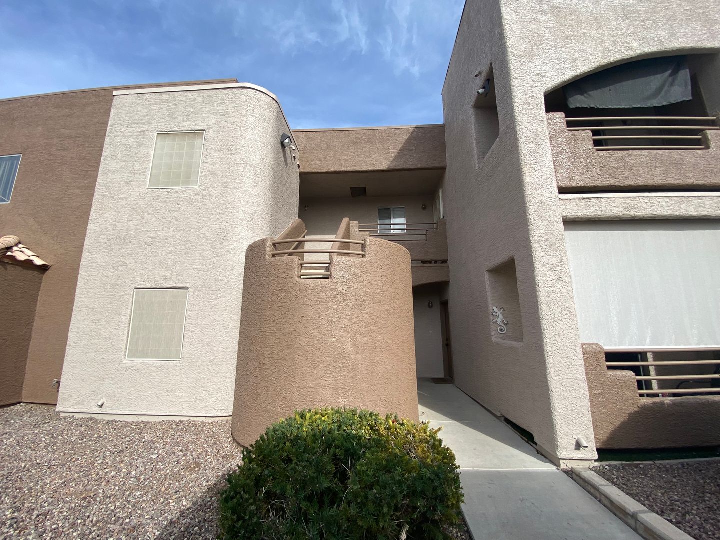 Las Vegas Apartment: 6881 Tamarus St. #201