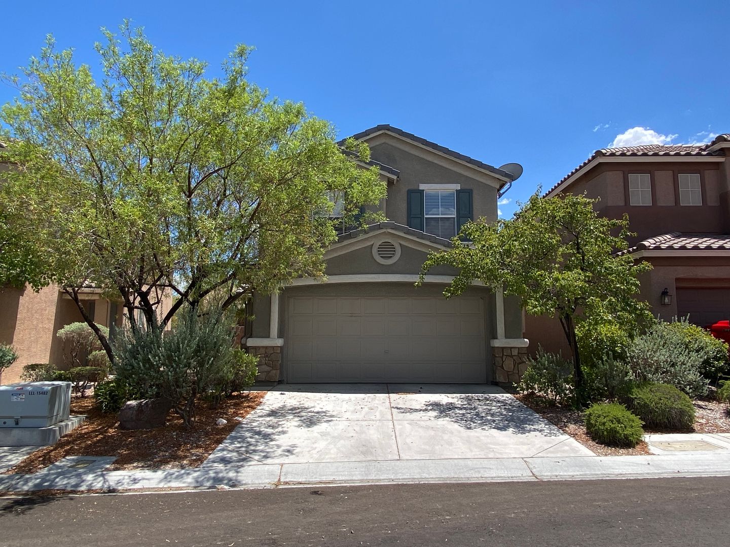 Las Vegas House: 11645 Royal Derwent Dr.