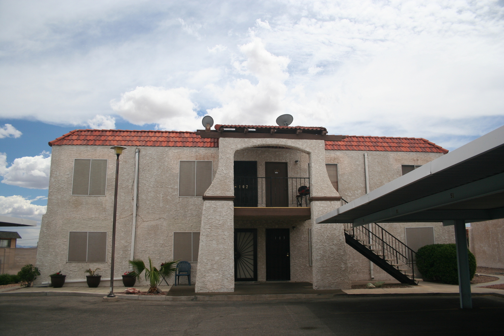 Boulder City House: 524 Fir Street