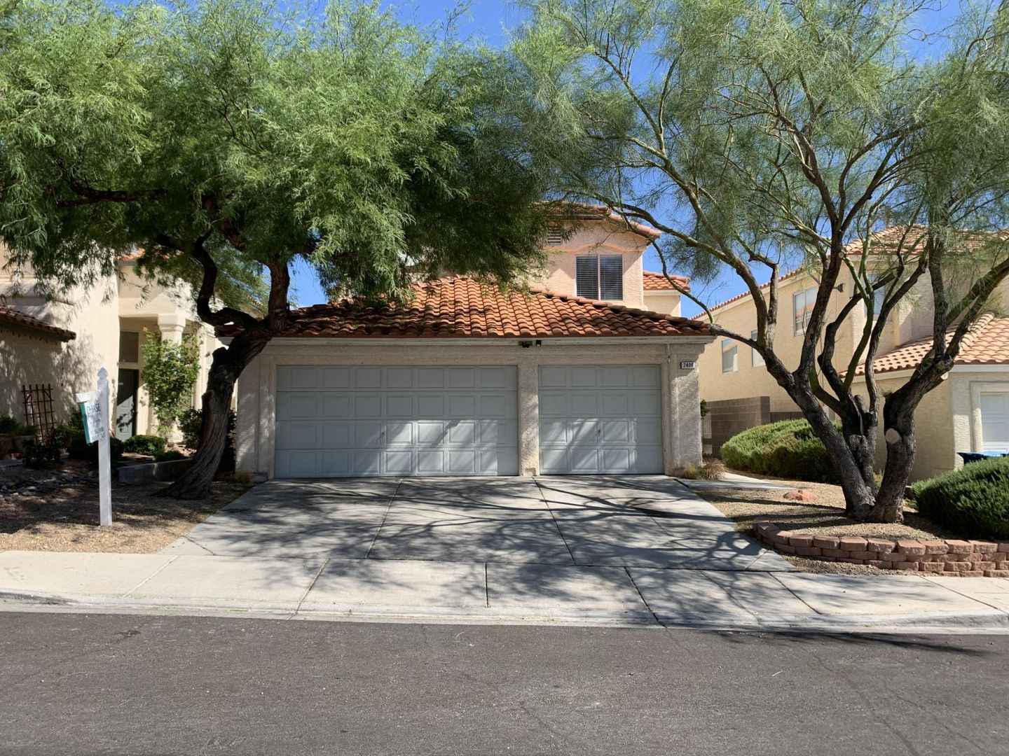 Las Vegas House: 7408 Sunspot Drive