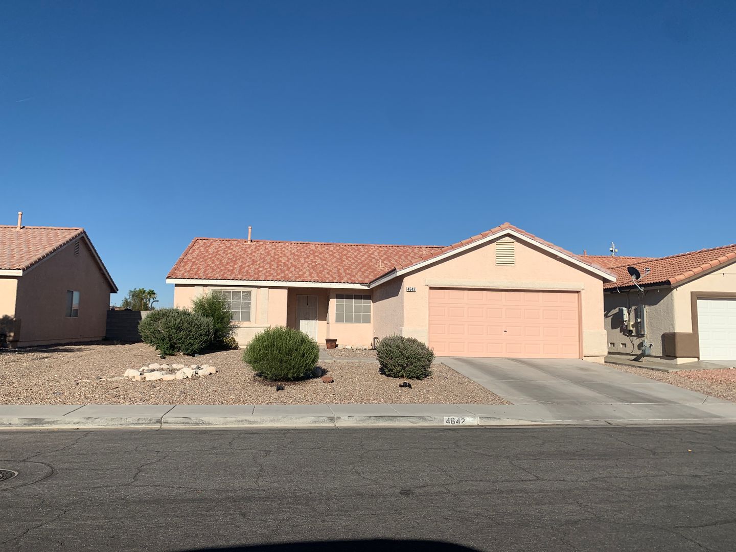 North Las Vegas House: 4642 Zia Ridge Street