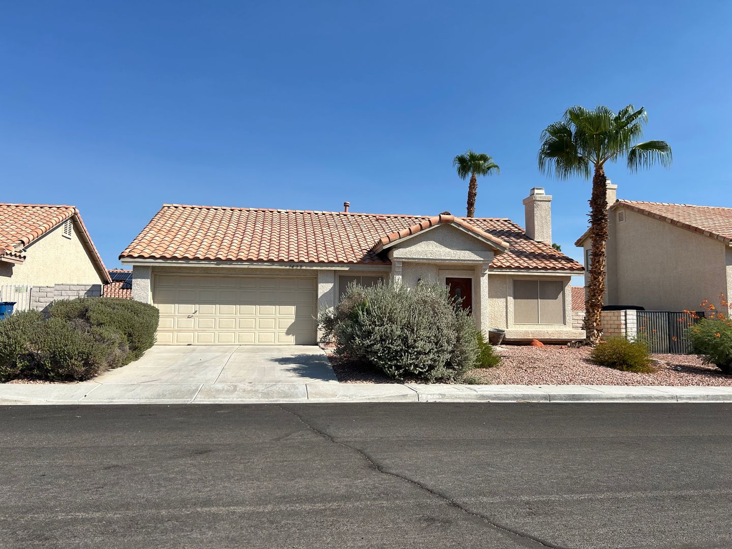 North Las Vegas House: 1420 Grey Knoll Circle